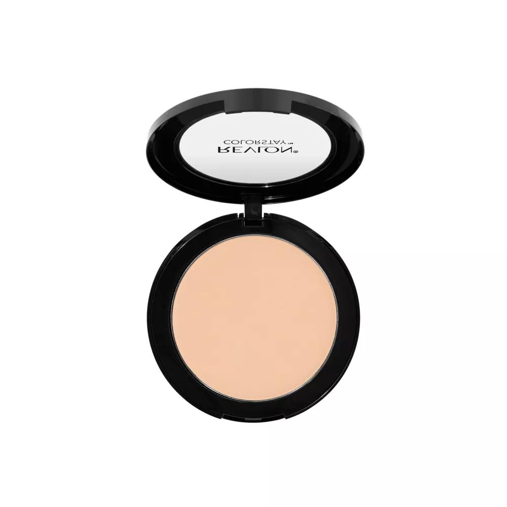 Mattierendes Kompaktpuder für das Gesicht Revlon Colorstay Hell 830 1 Stück
