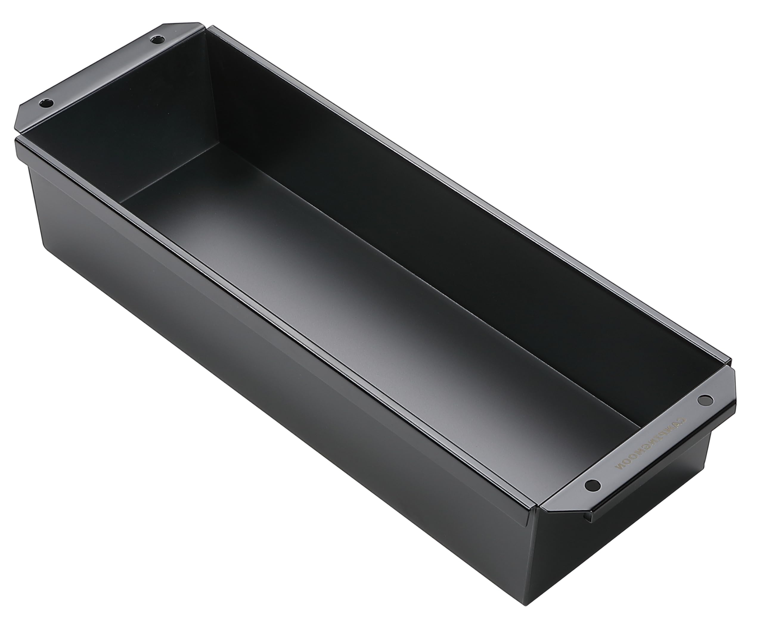 

CAMPING MOON IGT Stainless Steel Box, Shallow, 2L, Half Unit, Made of 304 Stainless Steel, BKCK-11