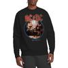 AC/DC Unisex-Sweatshirt mit Tour-Logo für Erwachsene