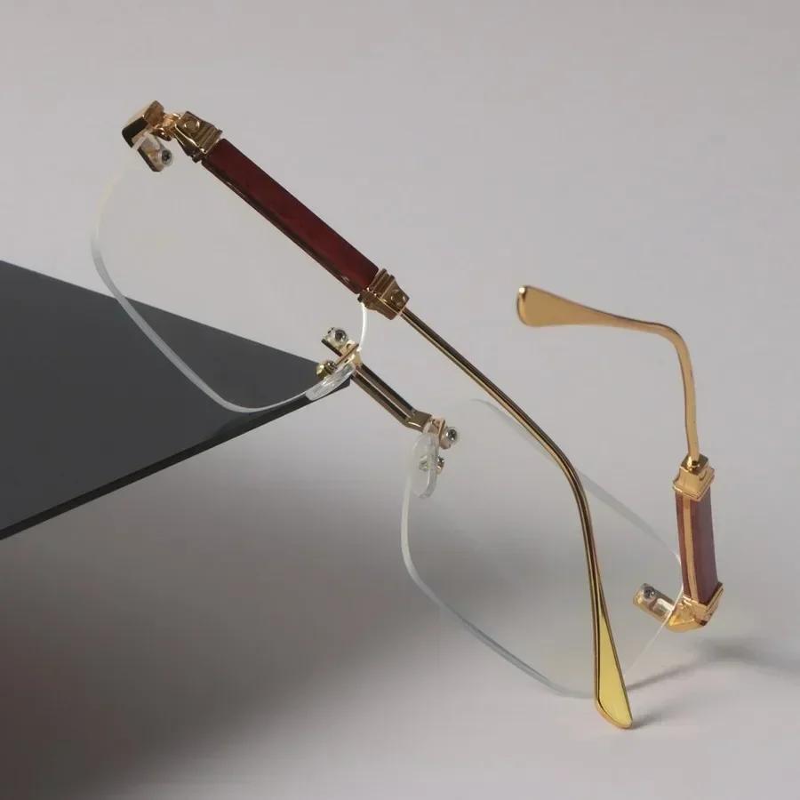 Square Nerd Blue Light Blocking Glasses Anti Blue Ray Computer Eyewear Frame