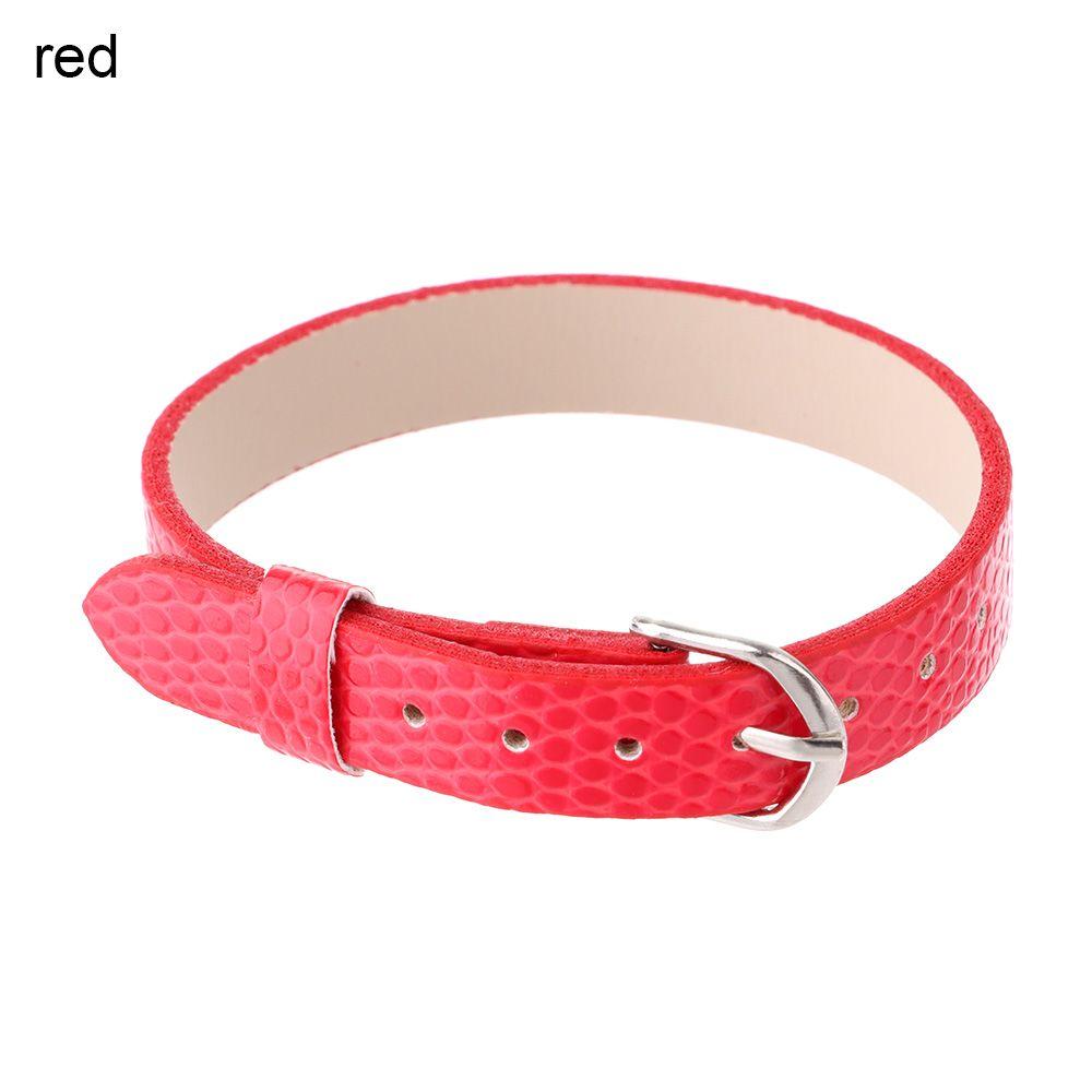 Width 1cm Dolls Accessories Doll Belt DIY Doll Accessories Bjd Doll Clothes Artificial leather