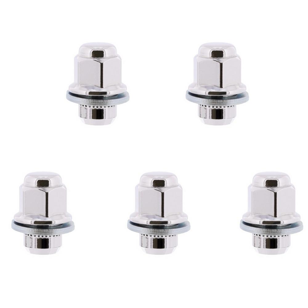 5Pcs 90084-94001 Wheel Lug Nut For Toyota