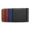 Luxus Leder Wallet Hülle für Samsung Galaxy Z Flip 7 fe 6 5 4 3 Flip7 Flip6 5G Handyhülle mit Kartenhalter RFID-Blockierung
