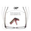 Anti Blue Rays Vision Glasses Women 0.00 +5.75