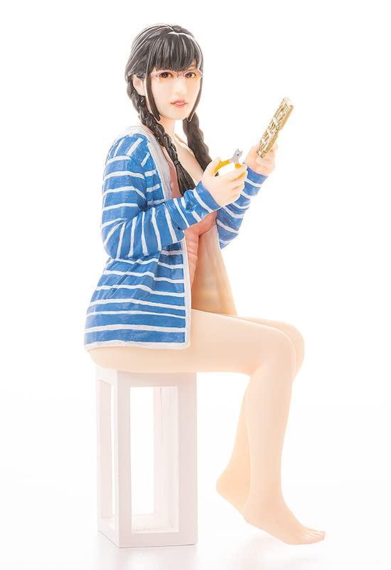 PLAMAX MF 70 minimum factory Shinonome Umi scale assembly type plastic model 1/20