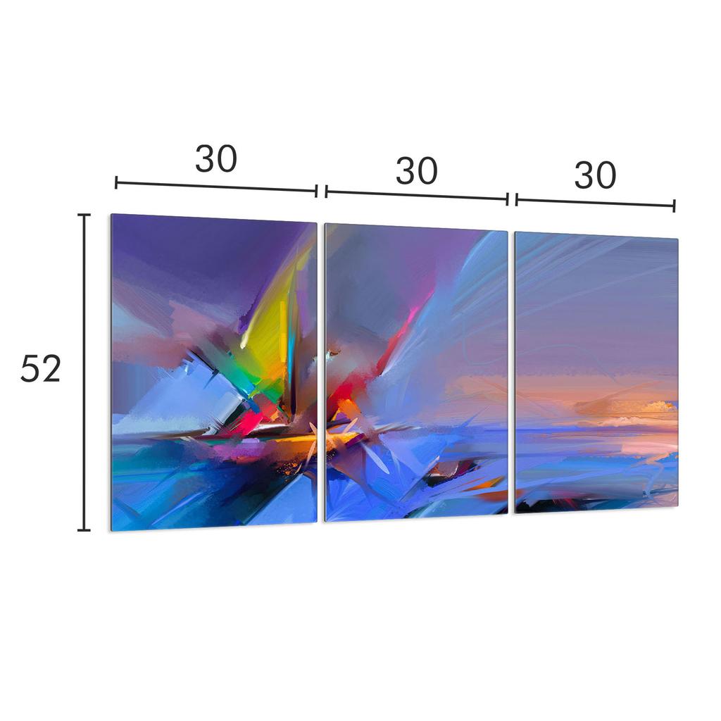 Glass Hob Protector 3x30x52