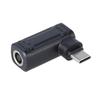 PD140W Protocol Type C Male to Square Port, 7955, 6036, 5525, 5521, 4530, 7450 Female Adapter for Lapstops Repair
