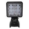LED Work Light Cordless 18V Lithium Battery Powered Super Bright Outdoor Security Lamp Floodlight Sp