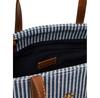 Bag Tommy Hilfiger Tommy Hilfiger Th Premium Beach Le Mini Tote AW0AW17208 Blue
