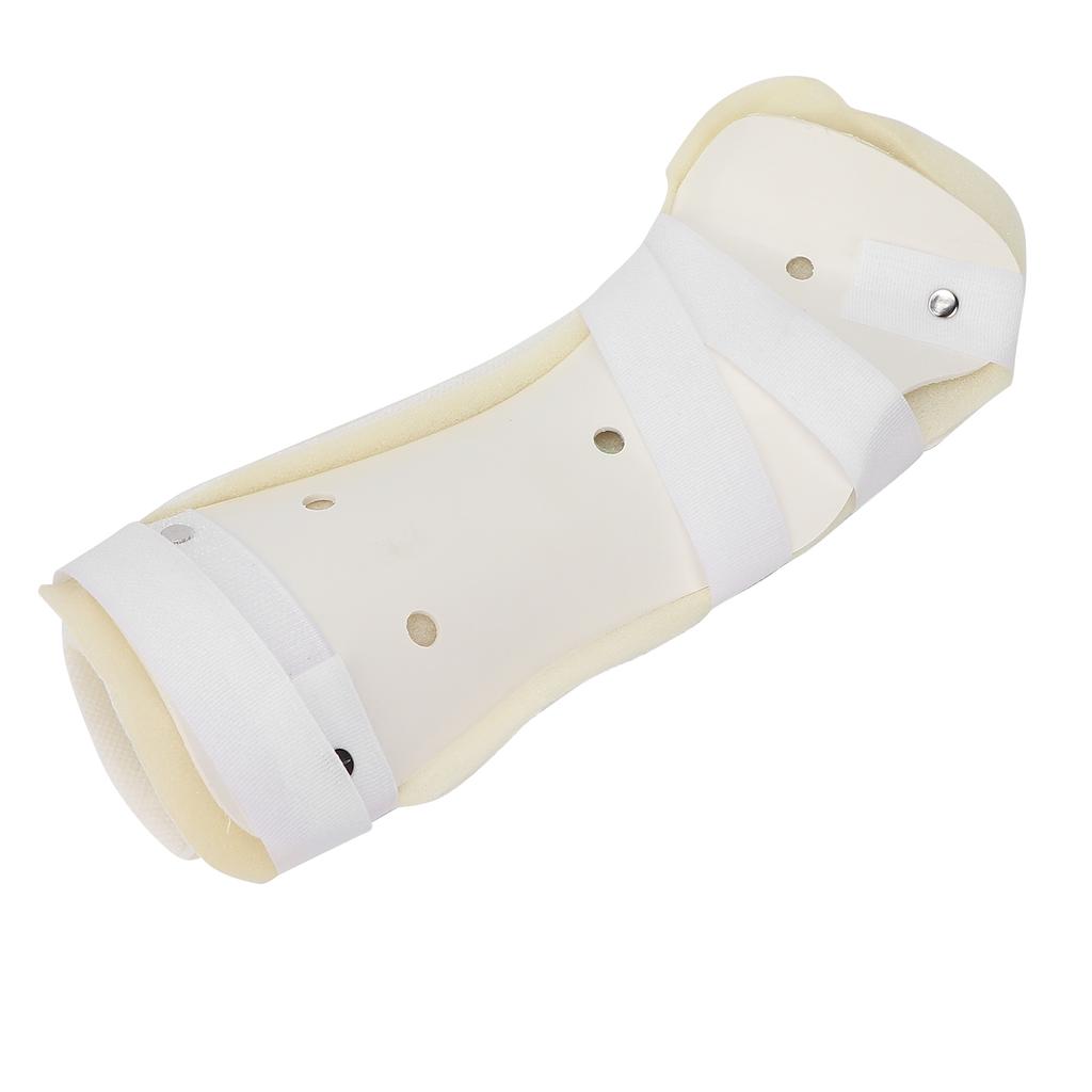 Profesionální nastavitelná zápěstní ortéza na karpální tunel úleva od bolesti podpora ruky a zápěstí dlahaPravá ruka L