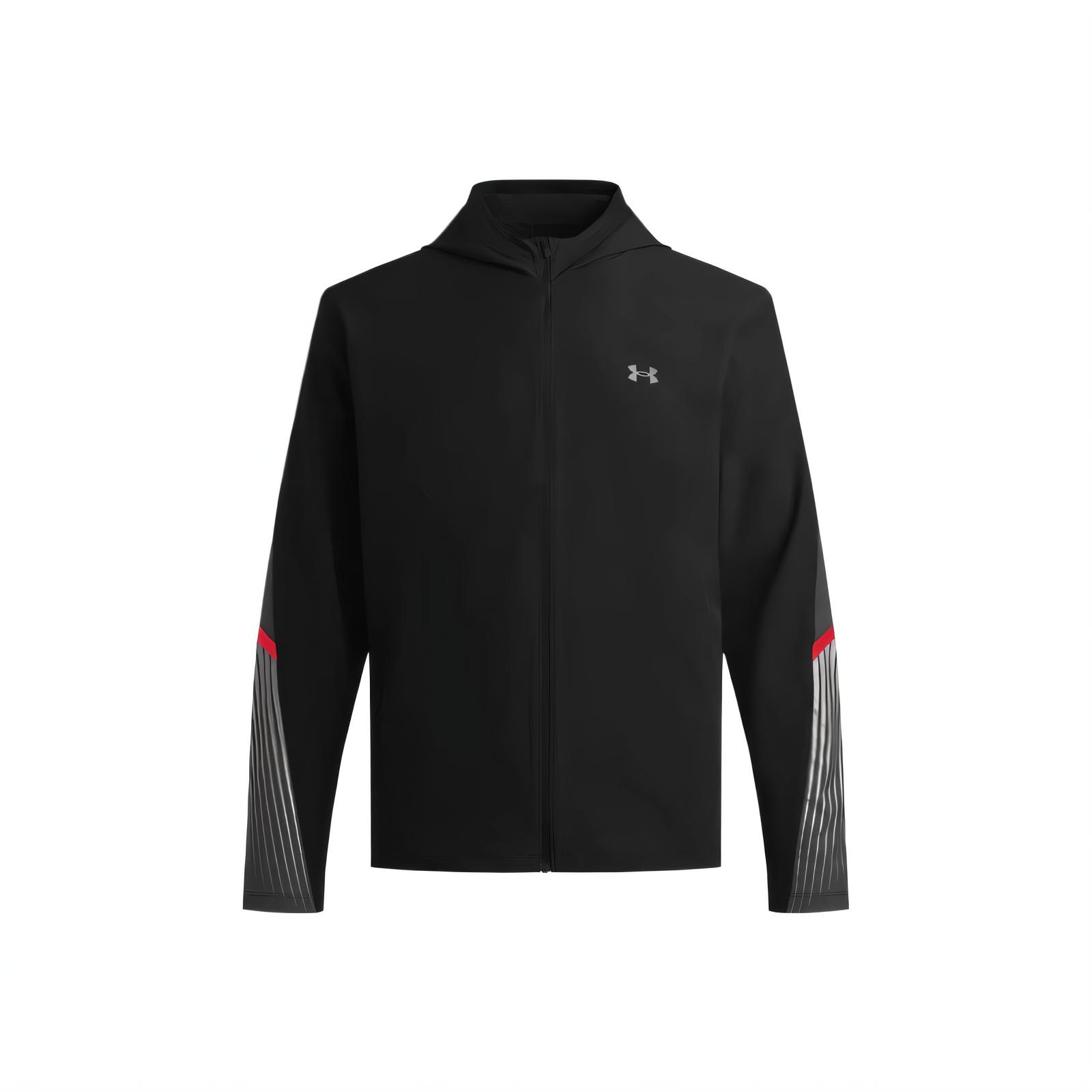 

Under Armour Storm Velociti Водонепроницаемая Модная Универсальная Куртка Мужские Куртки 6005900-001