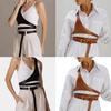 Girls Sexy Waist Belt for Stage Dancers Costume Jewelry Waist Body Jewelry for Party and Club for Jeans Decorative
