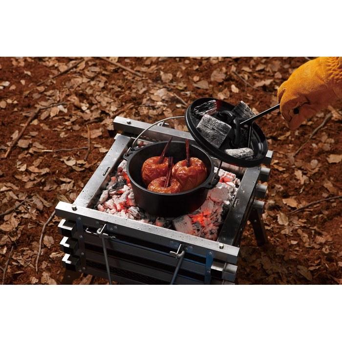 Coleman Dutch Oven SF (8 inch) 170-9393 Black