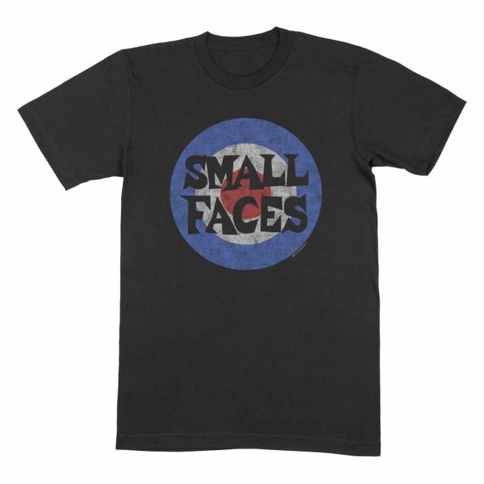 Small Faces Unisex Erwachsenen Mod Target T-Shirt