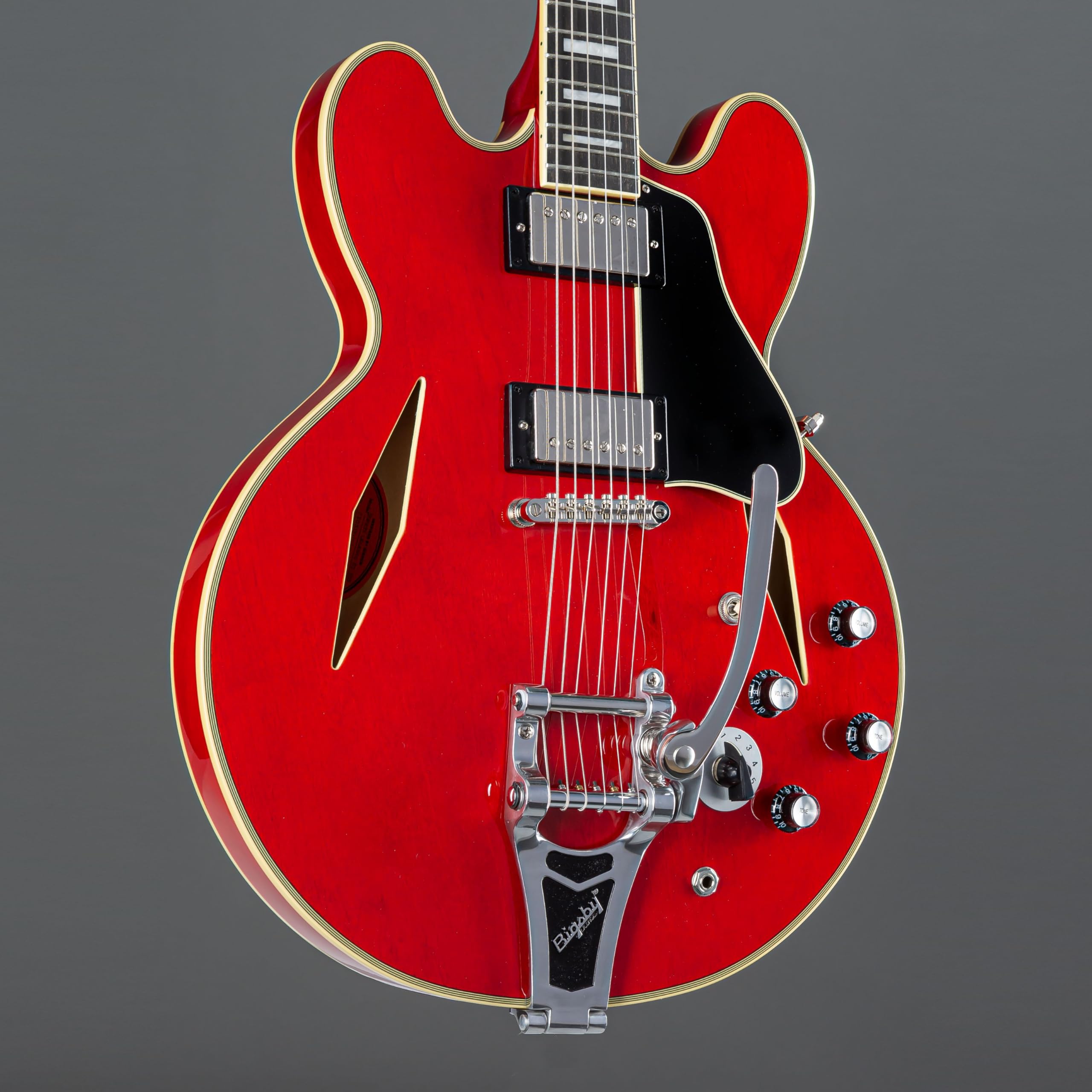 Cumpără Epiphone Shinichi Ubukata ES-355 Ver.02 Sixties Cherry la
