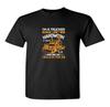 Ein LKW-Fahrer scheut keine harte Arbeit LKW-Fahrer T-Shirt LKW-Fahrer Scania LKW Volvo