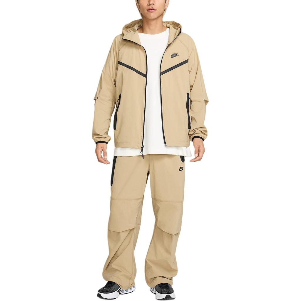 Nike Tech Men's Woven Oversized Pants HM7159-297