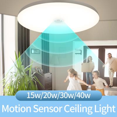 Iluminación exterior – Lámpara sensor de movimiento