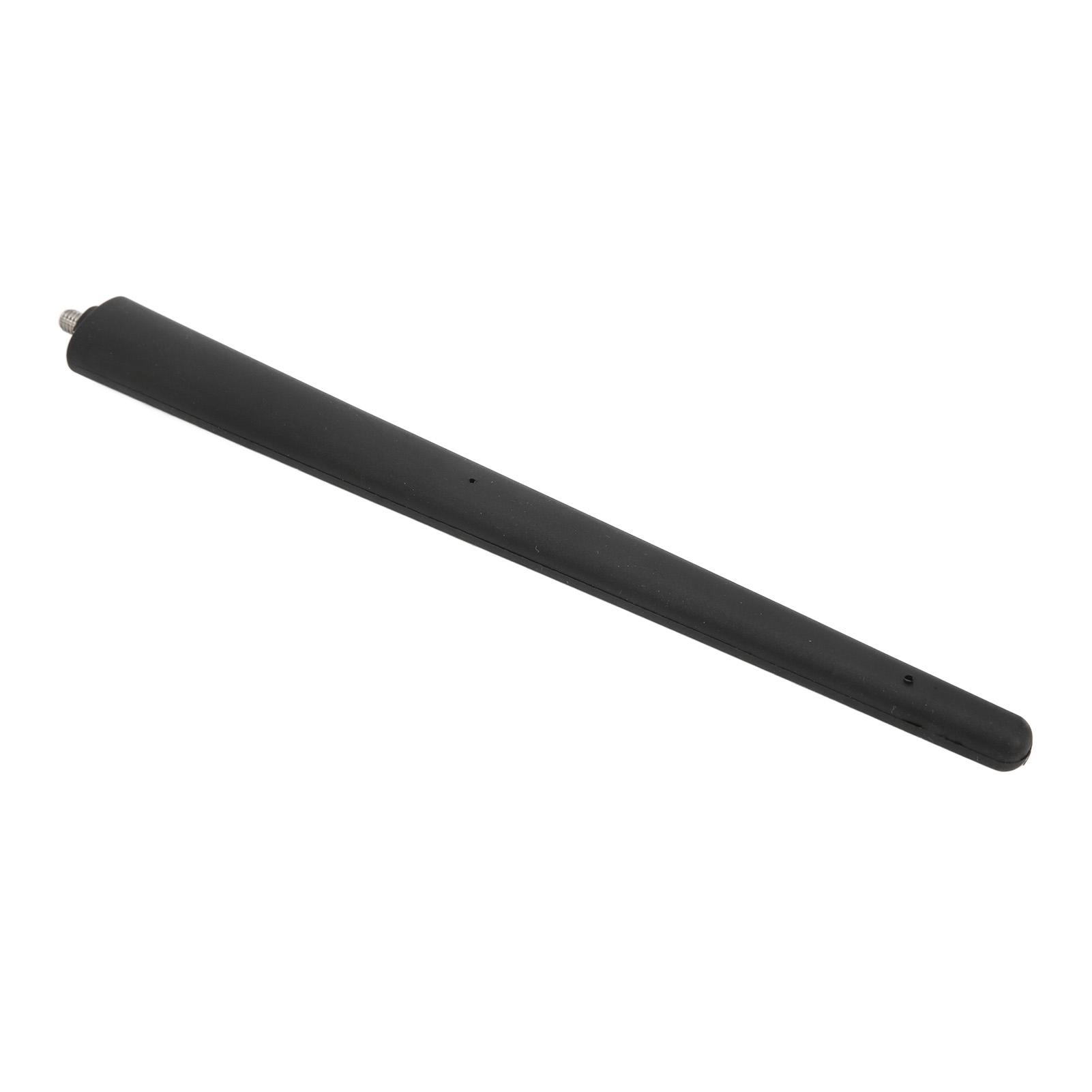 

200mm 7.87in Car Short Antenna Rubber Aerial Mast Black 52019353 Replacement for 500 2012+