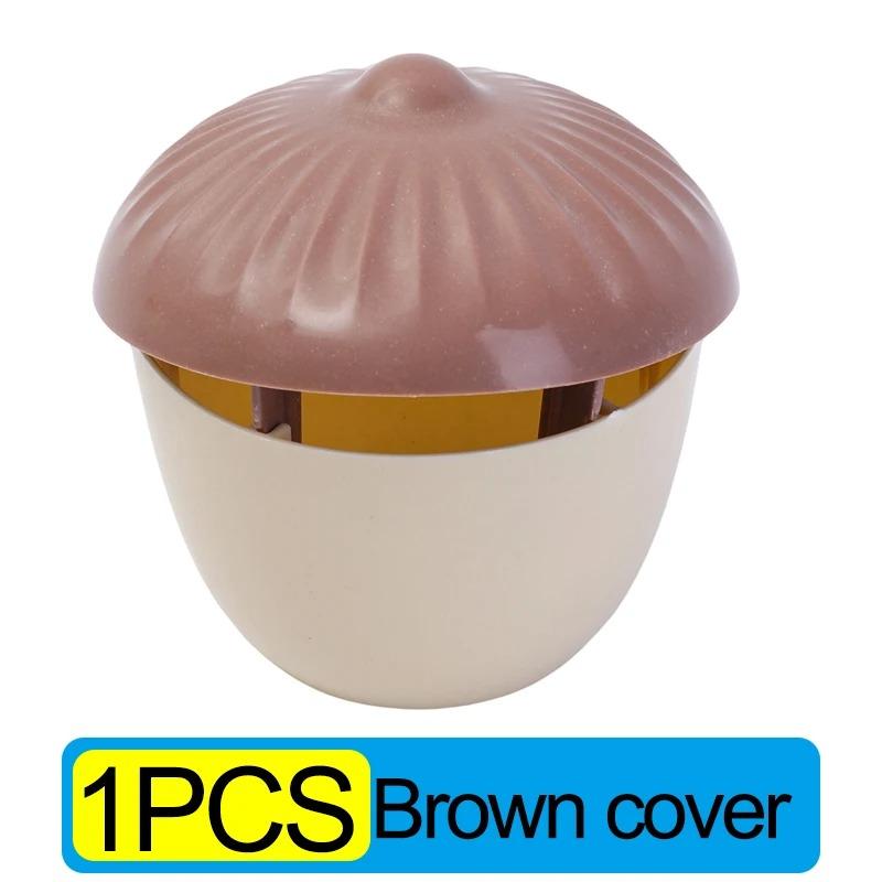 Reusable Snail Trap Catcher Garden Slug Cage Pests Trapper Household Garden Farm Protector Supplies for Plant Growing Protection
