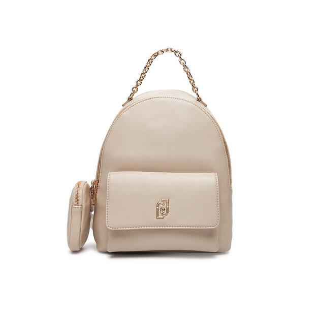 

Рюкзак Liu Jo AF5324 E0077 бежевый