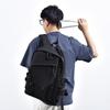 Trendy Backpack: Simple, Stylish & Spacious for Students