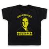 GEORGE W BUSH VELHA EXPRESSÃO EM TENNESSEE OFICIAL NÃO OFICIAL DIVERTIDO CRIANÇAS CRIANÇA Camiseta