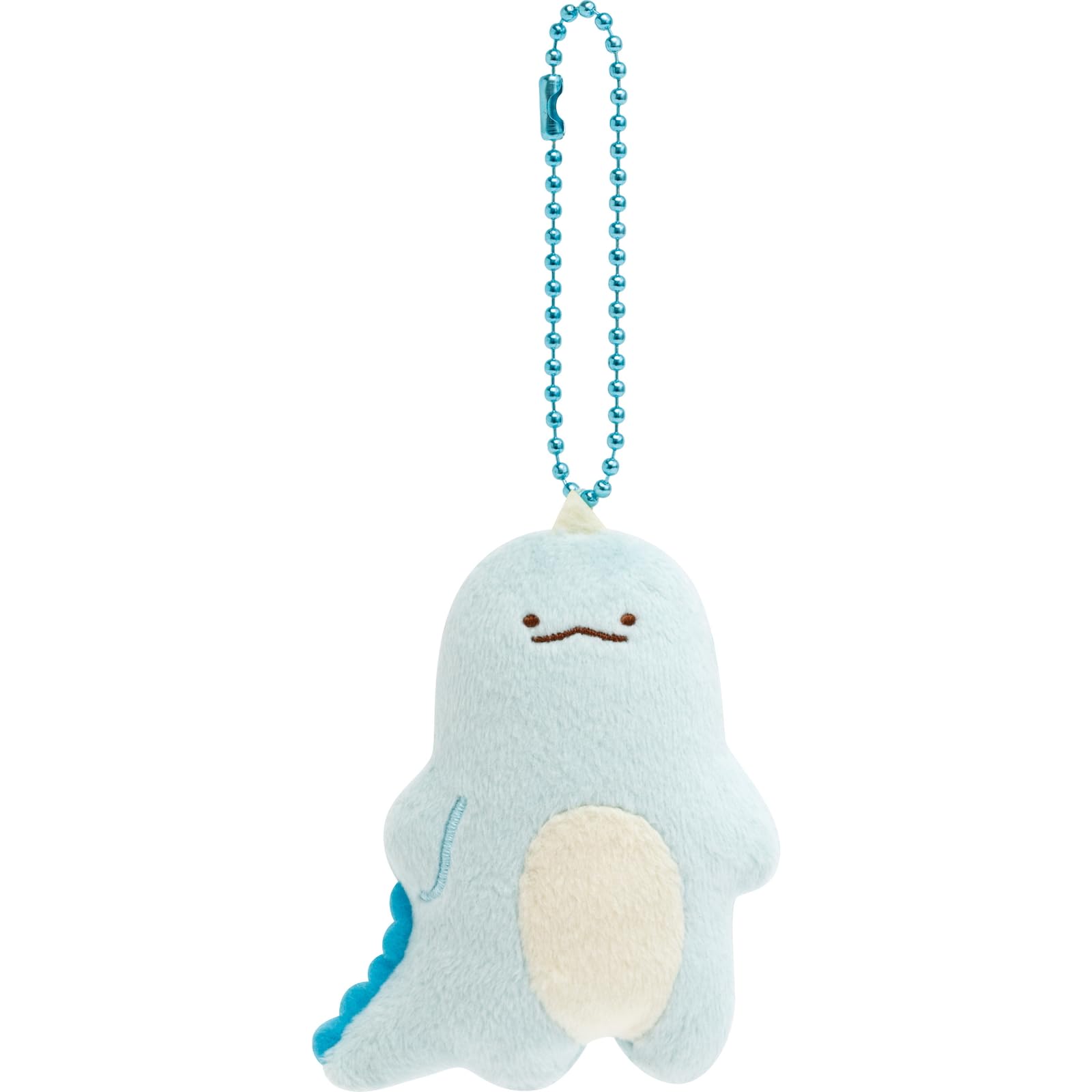 San-X Sumikko Gurashi What If Sumikko Evolved Hanging Mascot Badge and Lizard Evolution AB30303 85×60×30mm