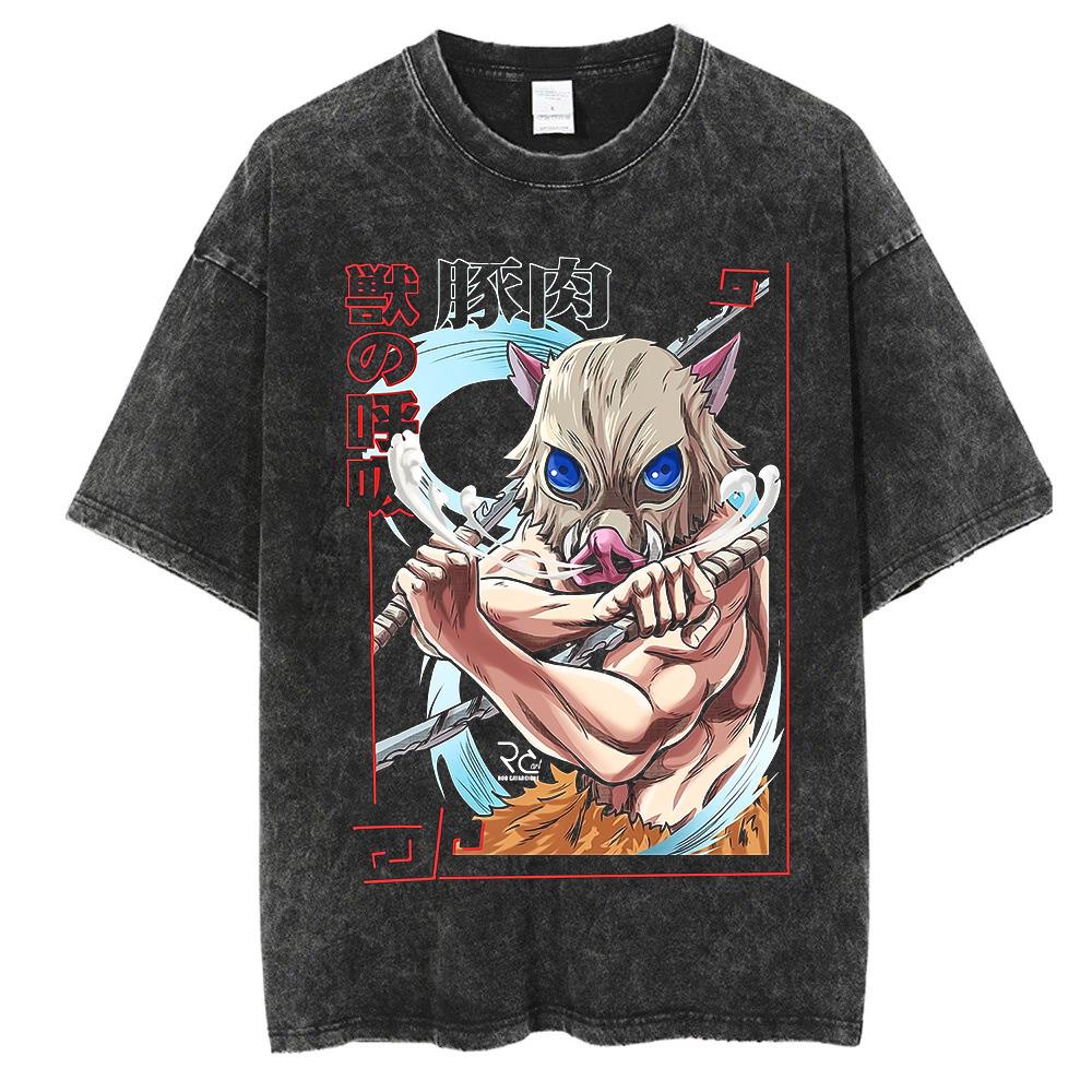 Graphic Casual Oversized Cotton Tees for Men Women Workout Fitness T-Shirt Summer Short Sleeve Tops Vintage Streetwear