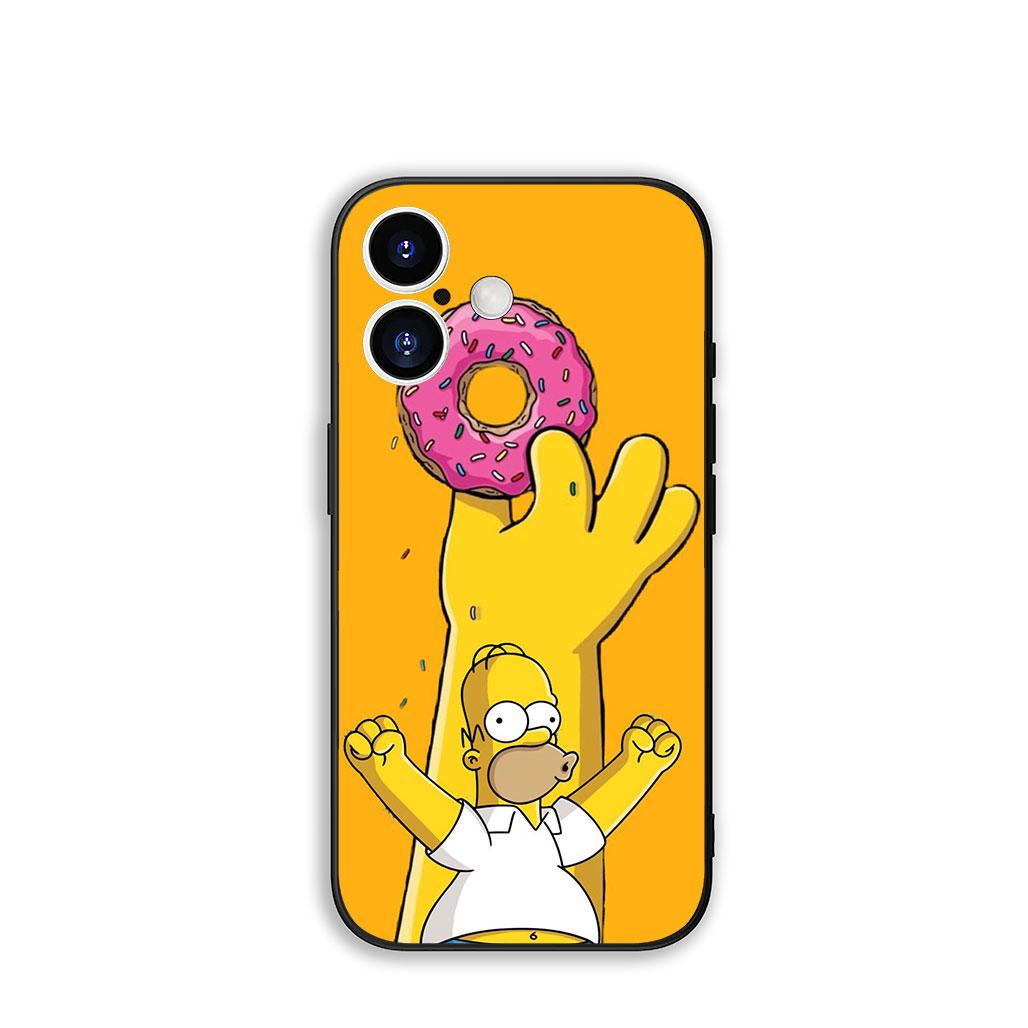 

Phone Cover The S-Simpsons Wallpaper Bart for Xiaomi Poco F7 F6 F8 Ultra F5 X7 X6 X5 X3 NFC M7 M6 Pro C85 C75 C65 C71 C61 Case Poco C65