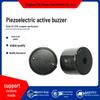 HX Huaxu 2316 Buzzer Piezoelétrico de Alto Decib Bell, 23x16mm.