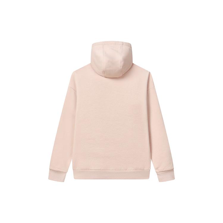 New FILA Sweatshirt Unisex Linglin Pink F51U248298F-LP