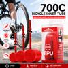 700Cx23-32C TPU Inner Tube TPU Bike Inner Tires High Quality Road Bicycle Inner Tire  Road Bike
