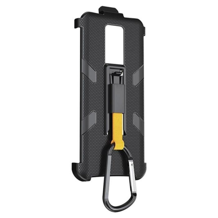 Coque de protection - ULEFONE - Armor 17 Pro - Design sans cadre - Matériau durable - Accès complet