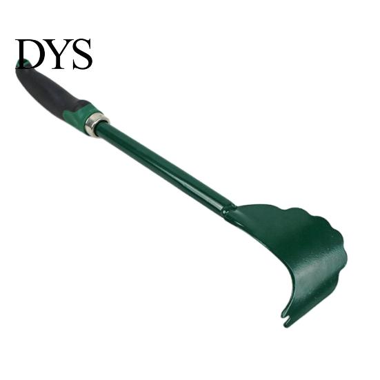 Cleaner with Telescoping Pole Mower Deck Scraper Long Handle Debris Removal Multi-Functional Efficient Tool Lawn Cleaning for Maintenance Lawnmower