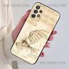 L-Leonardo da Art Vinci Phone Case For Samsung S24,21,22,23,30,Ultra,20,Plus,Note,10,9,Black soft silicone case