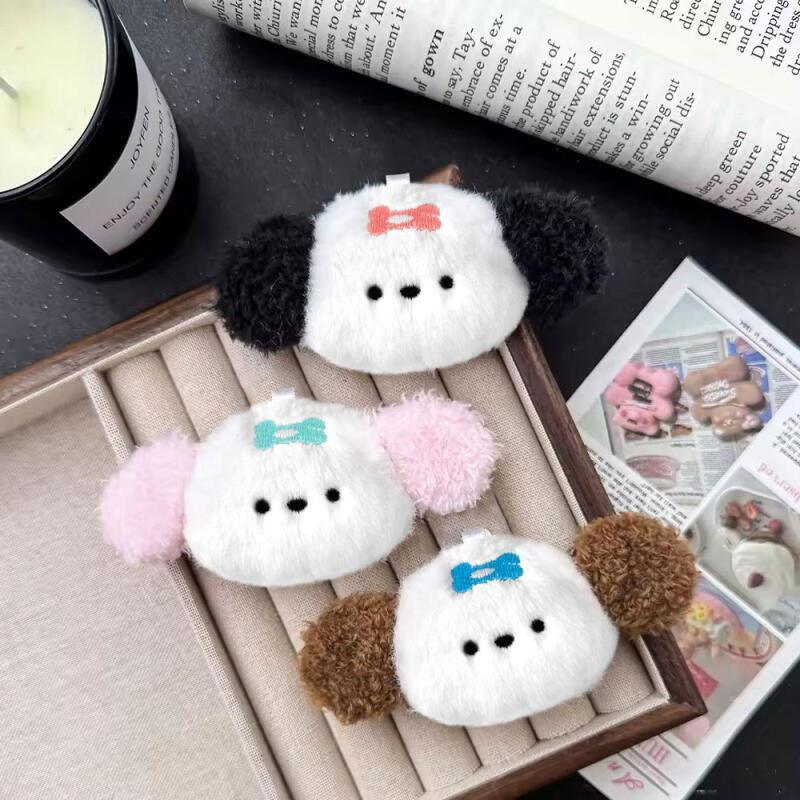 [Schedule] Mong Mong Doll Keychain Single product