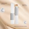 2-in-1 Foundation Stick Multifunktional Leicht Aufhellend Matt Foundation Base Make-up Magischer Farbwechselnder Foundation Stick