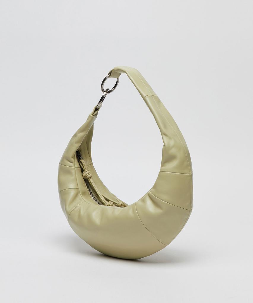 Archivepke Small Fling Hobo Bag(Olive Beige)_Ovbax26055Obg