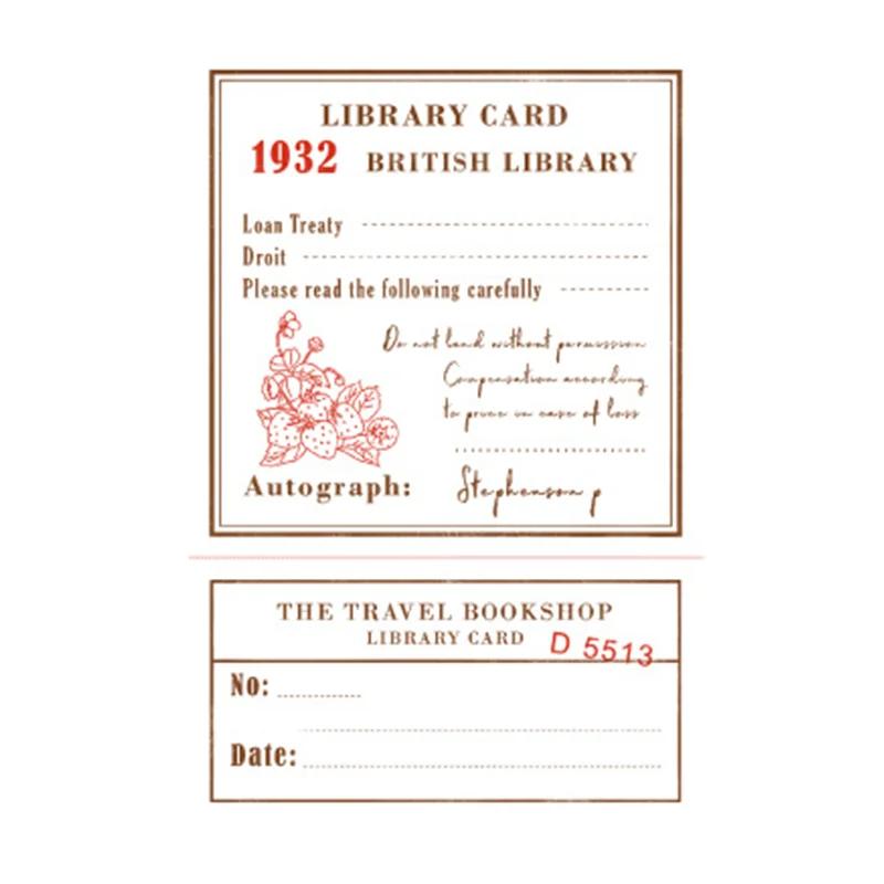 

50 листов в европейском стиле, ретро-записки, портативные украшения для скрапбукинга, наклейки для блокнота, канцелярские принадлежности, журнал, декор, наклейка 11*4*0.5cm