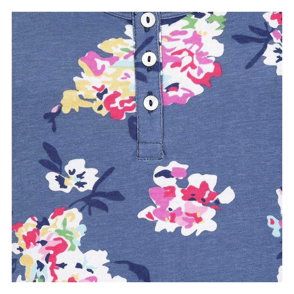Lazy Jacks Womens/Ladies Wildflower Printed Vest Top