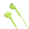 Wired Earphones Android Universal In-ear Headphones Hifi Sound 6d Heavy Bass Earphones