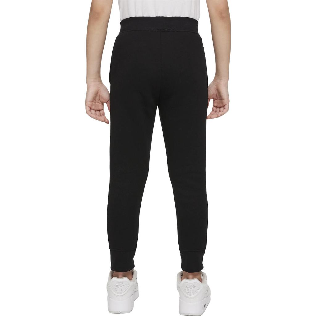 New Kids' Nike Knitted Sweatpants Black DQ3909-010