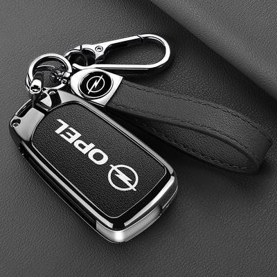 Leder Autoschlüssel Hülle Abdeckung Schale Fob Für Astra Insignia Corsa Zafira Meriva Mokka Vivaro Vectra Antara Auto Zubehör