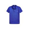 Polo Logo Embroidered Cotton Short Sleeve Polo Shirt Women Tops 211569958-095