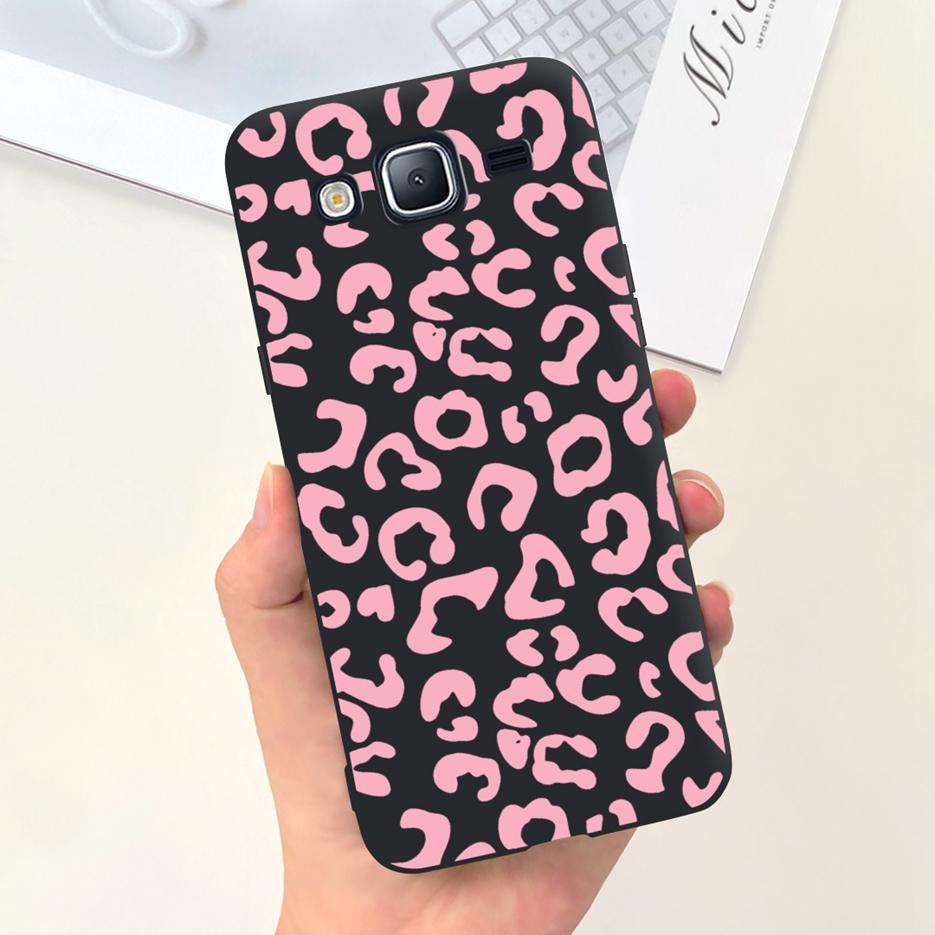 For Samsun Galaxy J3 J5 J7 2016 Case J320F J510F J710F Cute Dinosaur Cartoon Cover Soft TPU Shell For Samsung J5 2016 Phone Case