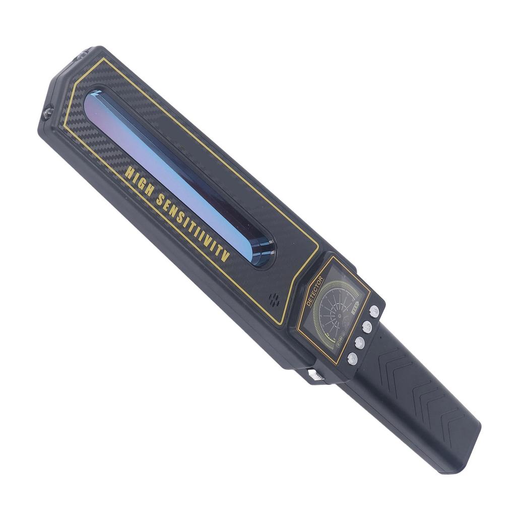 Wireless Signal Concealed Camera Detector GPS Anti Tracking LED Handheld Bug Scanner Sweeper