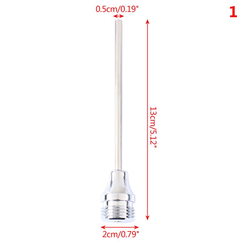 Aluminum Anal Cleaning Enema Shower Bidet Anal Anus Clean Plug Colonic Washer