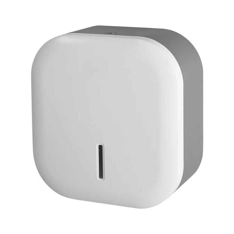 Wall-Mounted Large Capacity Tissue Dispenser