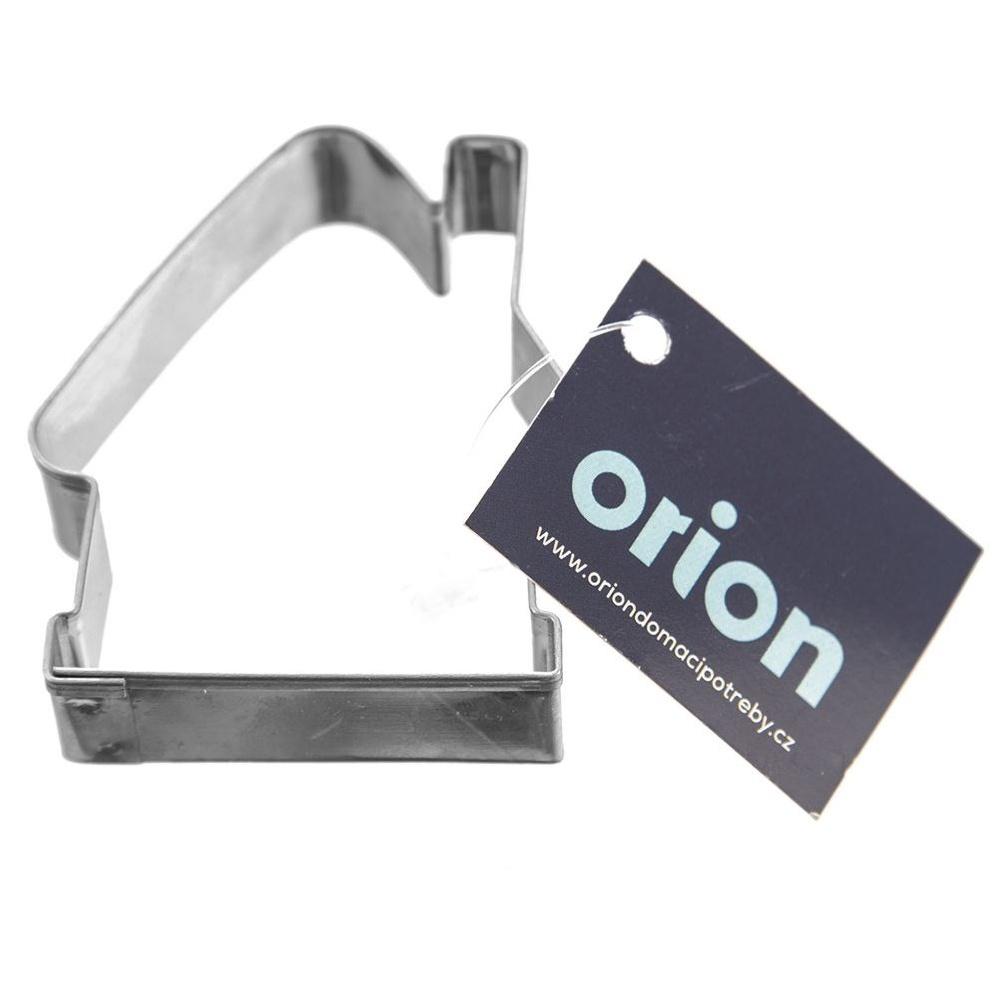 Steel house cookie cutter 5.5 cm